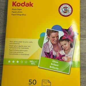 Kodak Gloss Photo Paper